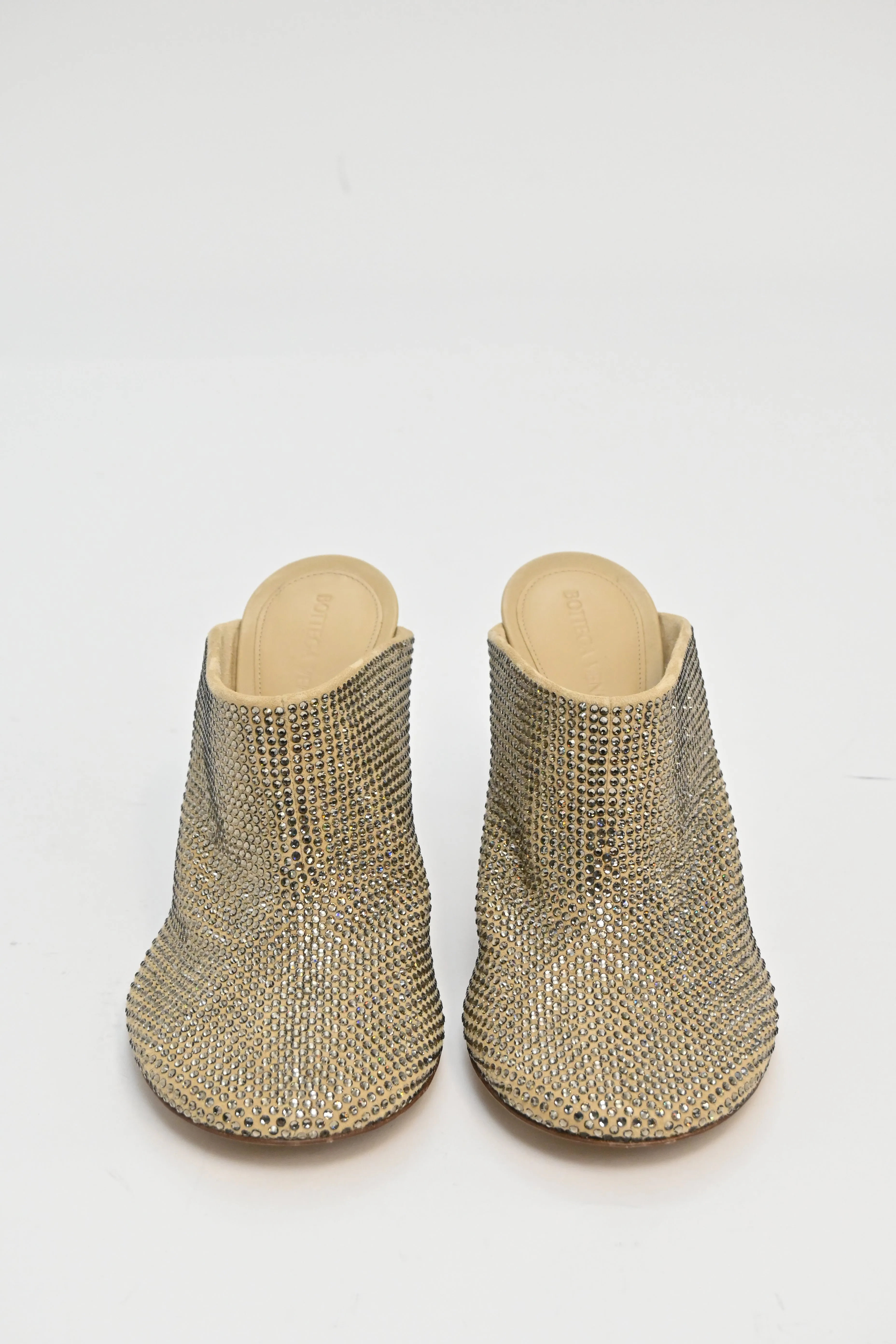 [WS6848] Bottega Veneta | Mules