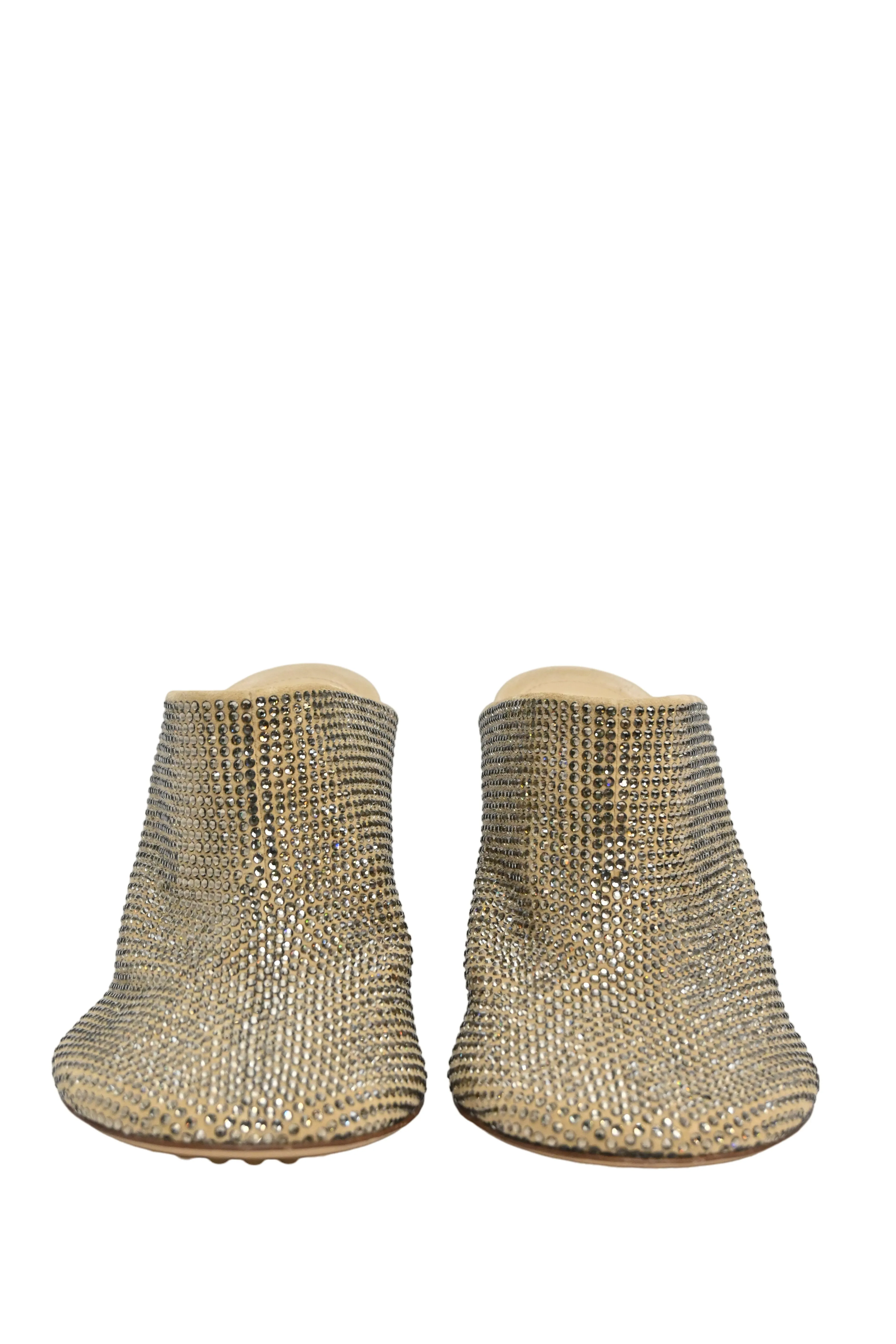 [WS6848] Bottega Veneta | Mules