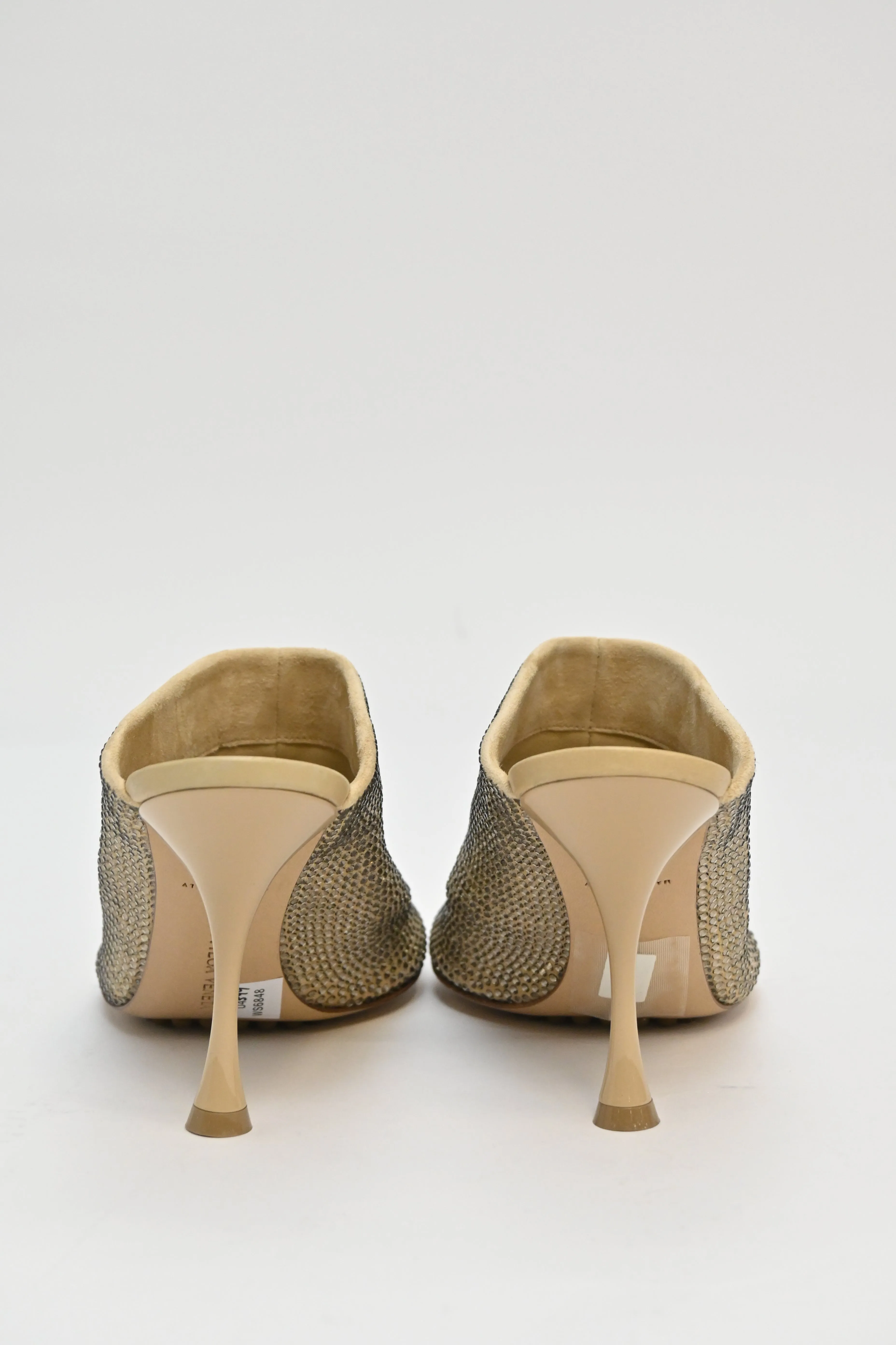 [WS6848] Bottega Veneta | Mules
