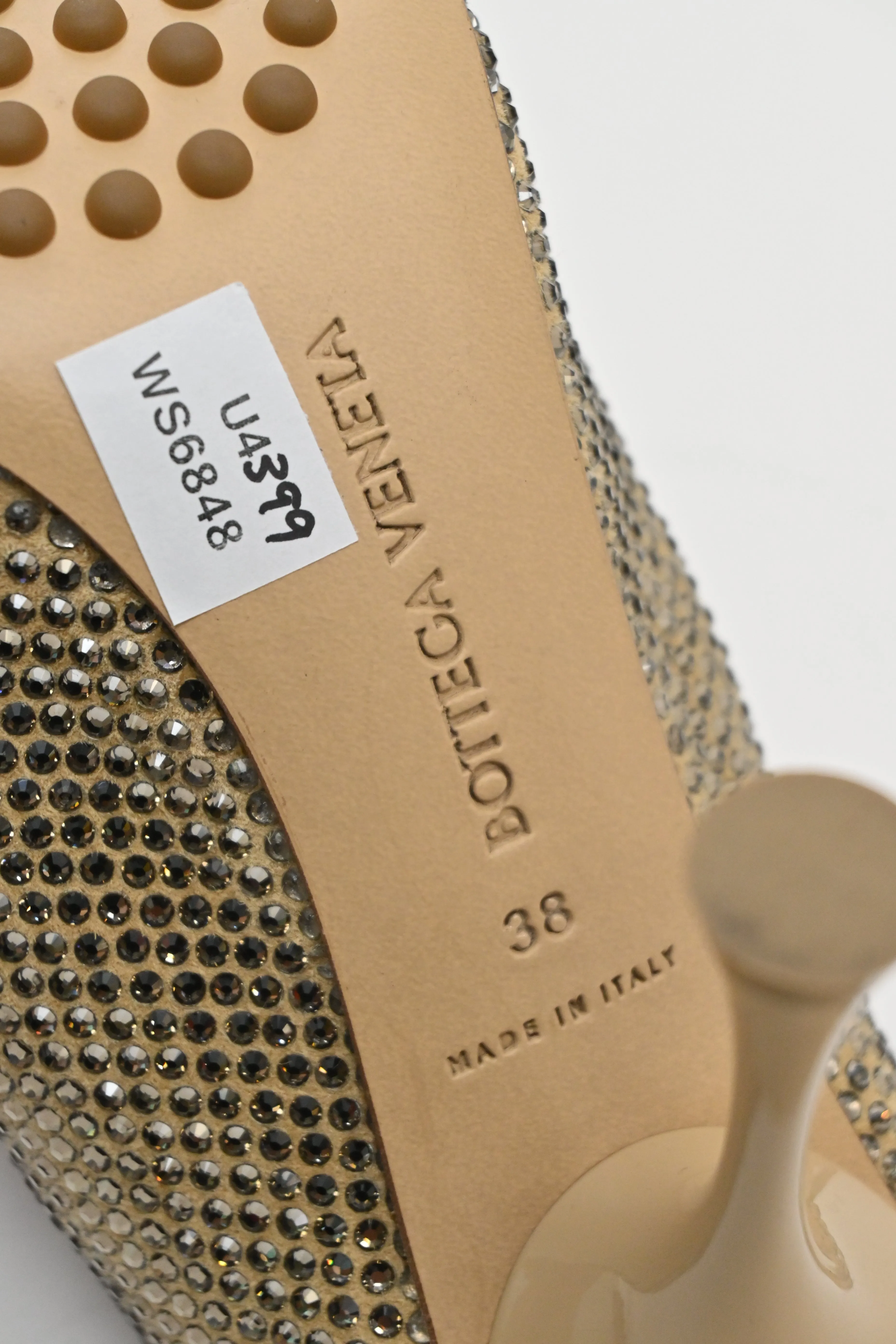 [WS6848] Bottega Veneta | Mules