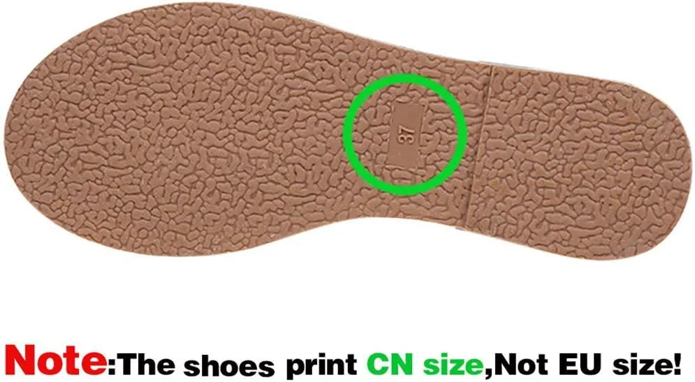 Yanzhenglip Sandals for Women Wedge Ankle Buckle Sandals with Strap Bowknot Summer Beach Sandals Wedges Open Toe Espadrille Platform Sandals Arch Support