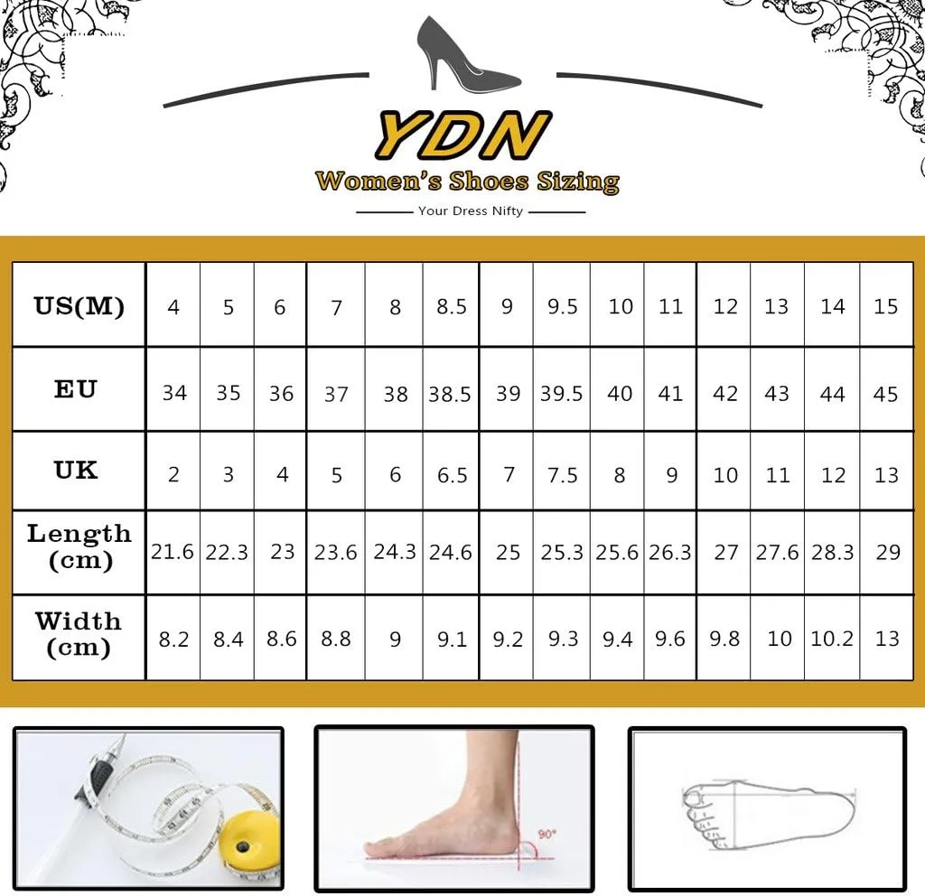 YDN Women Peep Toe Thigh High Heel Boots Stiletto Lace-up Suede Winter Shoes with Zipper
