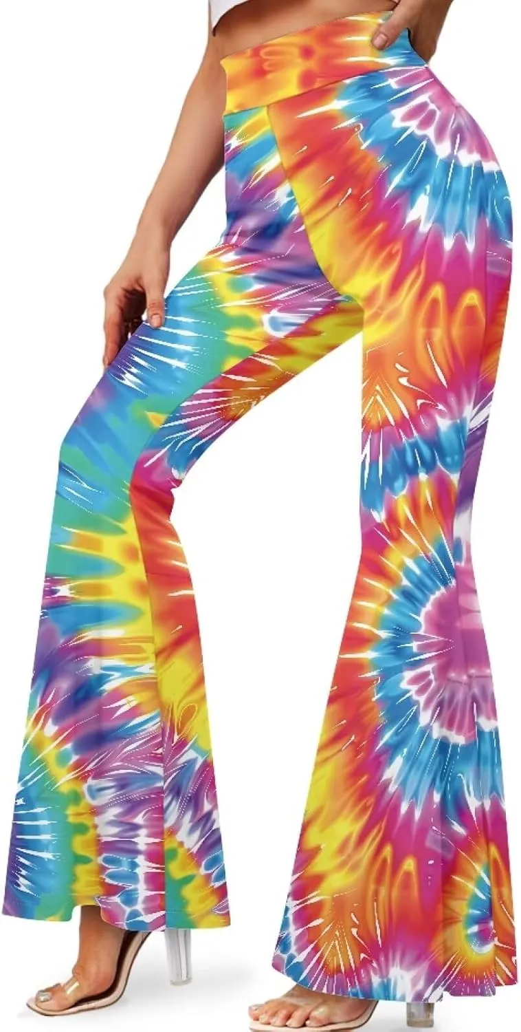 Yoga Pants Athletic Leggings for Women, Leggings for Women, Skin-Friendly and Stretchy Slim-Fit, for Dance & Sports