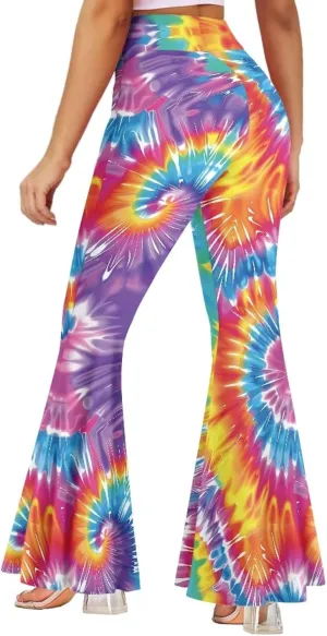 Yoga Pants Athletic Leggings for Women, Leggings for Women, Skin-Friendly and Stretchy Slim-Fit, for Dance & Sports
