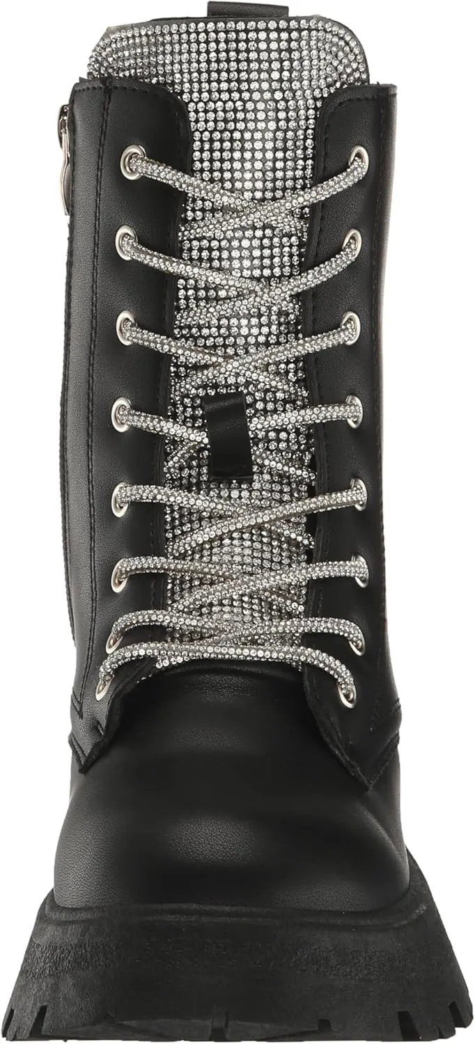 YOKI Women's Lugsole Mid Calf Boot