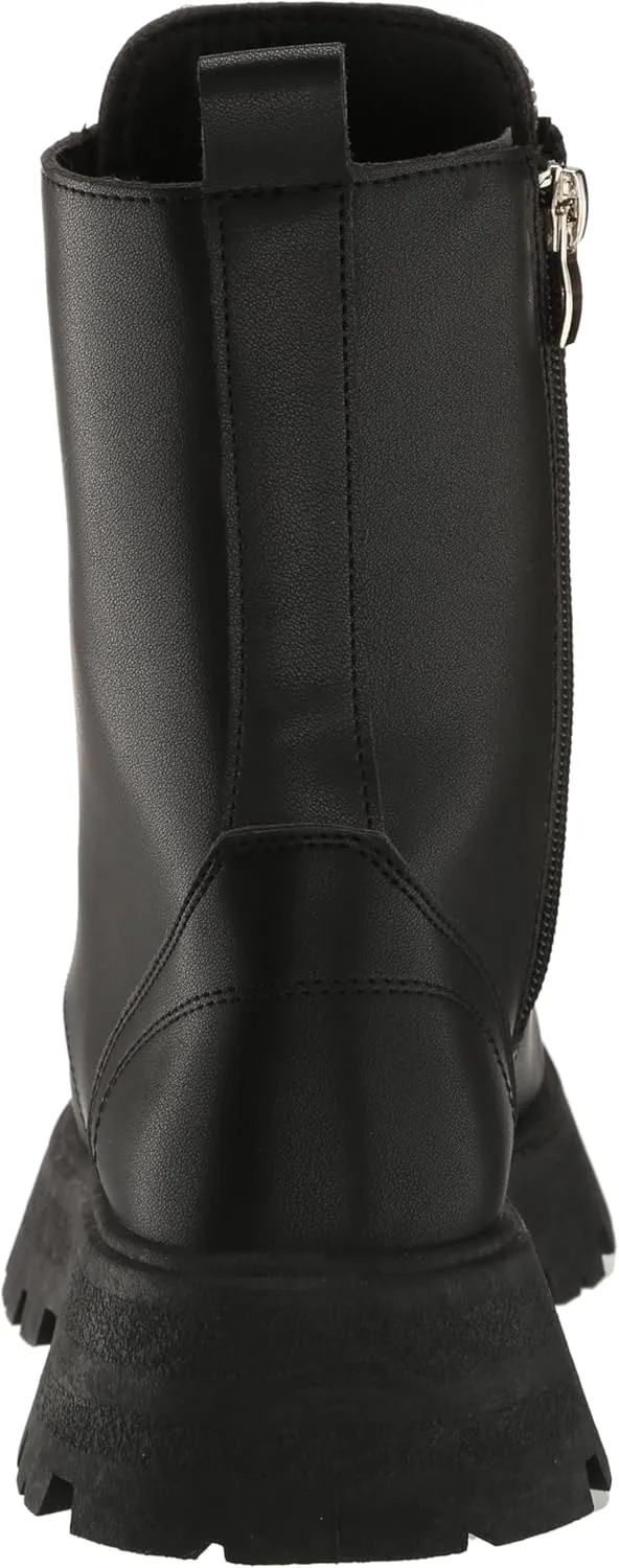 YOKI Women's Lugsole Mid Calf Boot
