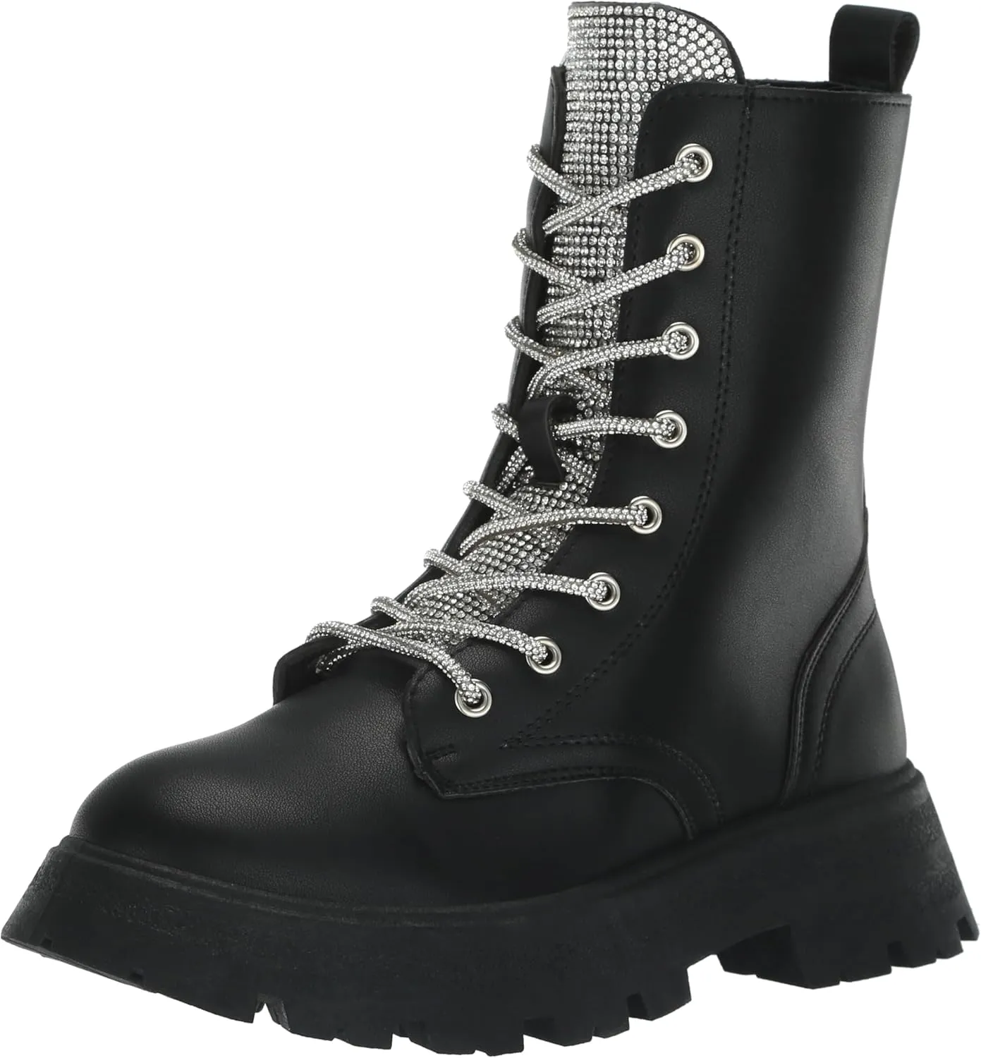 YOKI Women's Lugsole Mid Calf Boot