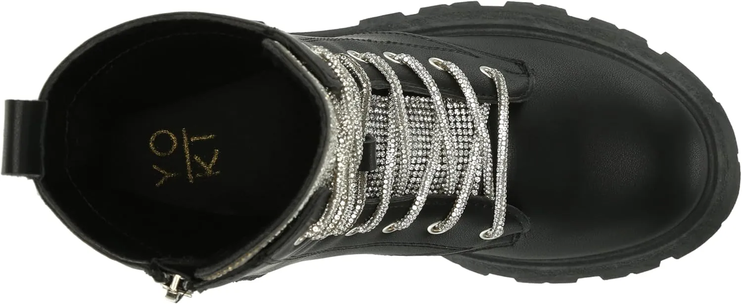 YOKI Women's Lugsole Mid Calf Boot