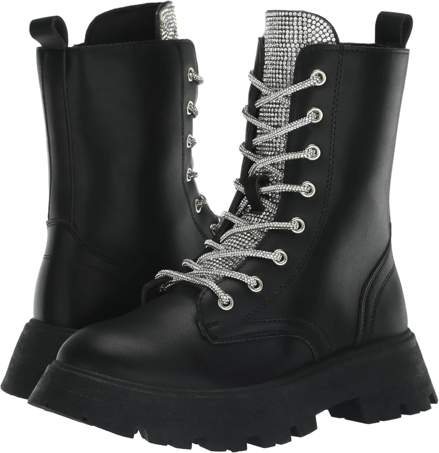 YOKI Women's Lugsole Mid Calf Boot