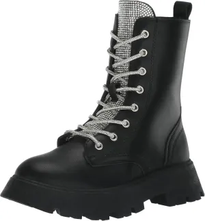 YOKI Women's Lugsole Mid Calf Boot