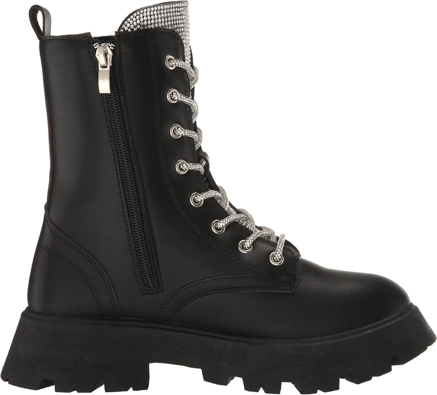 YOKI Women's Lugsole Mid Calf Boot